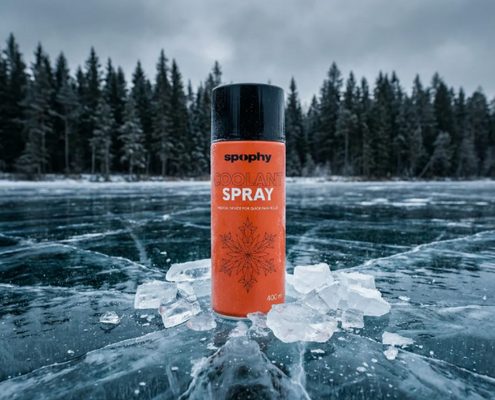 Spophy Coolant Spray Chladicí sprej 400 ml