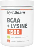 GymBeam BCAA 1500 + Lysin 300 tab unflavored 300 ks