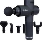 GymBeam Masážní pistole VI Black - černá