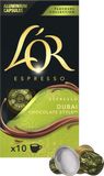 L´Or Espresso Dubai Chocolate style kapslí pro Nespresso Original kávovary 10 ks