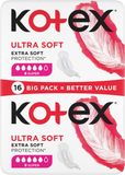 Kotex® Ultra SOFT Super 16 ks
