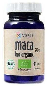 Vieste Maca Bio organic 90 tablet