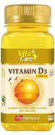VitaHarmony Vitamin D3 1000IU 150 tobolek