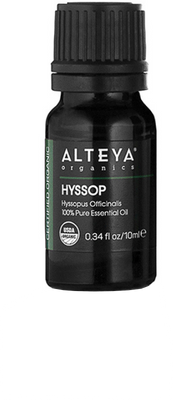 Alteya Organics Alteya Yzopový olej 100% Bio 10 ml