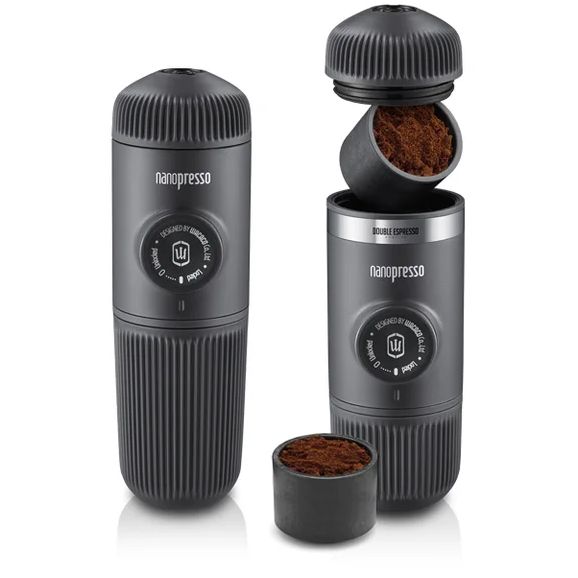 Wacaco Nanopresso šedé