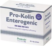 Protexin Veterinary Pro-Kolin Enterogenic 30 x 4 g