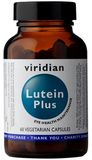Viridian Lutein Plus 60 kapslí