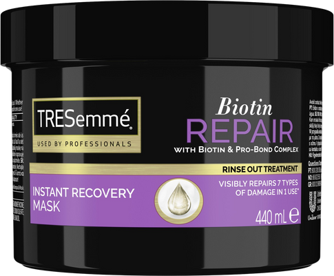 TreSemmé Biotin Repair Maska na vlasy 440 ml