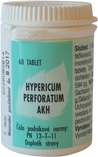 AKH Hypericum perforatum 60 tablet