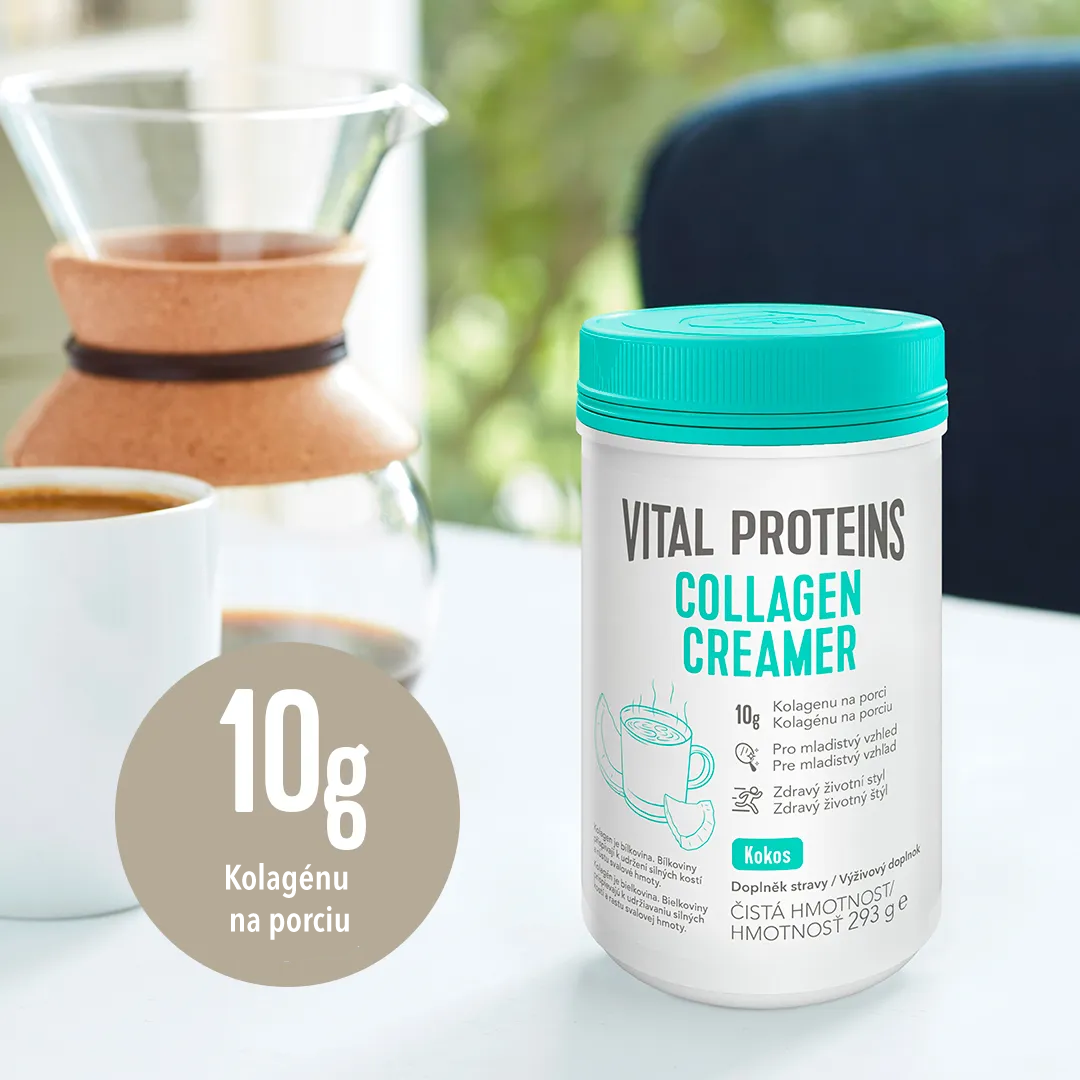 Vital Proteins Collagen Creamer
