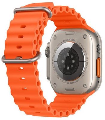 Apple Watch Ultra 2 GPS + Cellular, Ocean Band, Orange