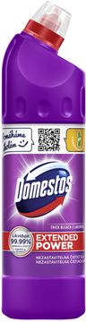 Domestos Extended Power Lavander Tekutý dezinfekční a čistící přípravek 750 ml