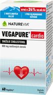 NatureVia Vegapure cardio 800 mg 60 kapslí