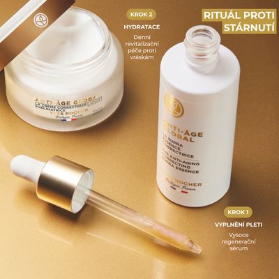 Yves Rocher Denní revitalizační péče proti vráskám Anti-Age Global 50 ml