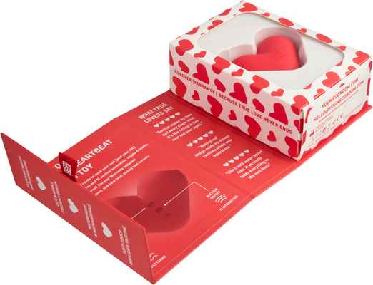You Me Heartbeat love 2in1
