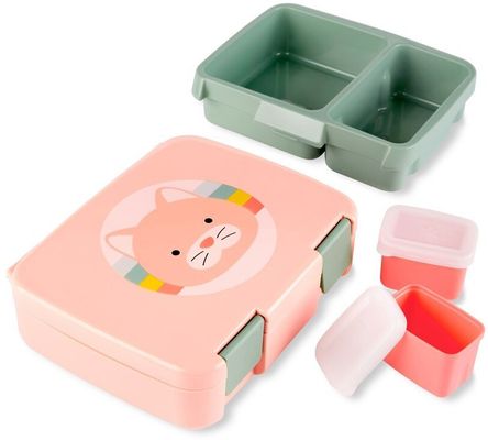 Skip Hop Zoo Krabička na oběd Bento Kočka 3r+