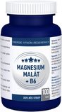 Clinical Magnesium malát + B6, 100 kapslí