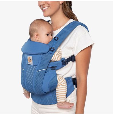 Ergobaby Omni Breeze Sapphire Blue