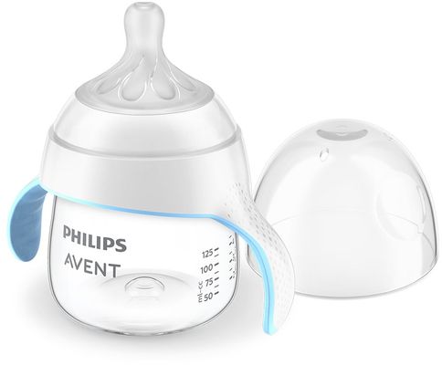 Philips Avent Lahvička na učení Natural Response 150ml, 6m+