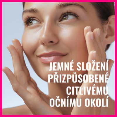 Dermacol Sensitive neparfémovaný odličovač na citlivé oči 150 ml