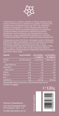 GAL Laktoferrin plus 120 g
