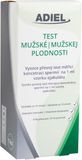 Adiel Test mužské plodnosti