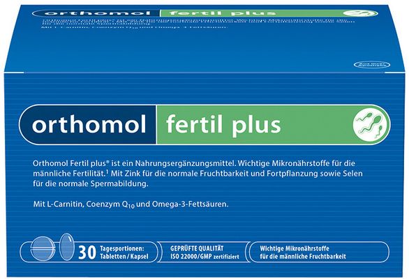Fertil plus 30 tablet