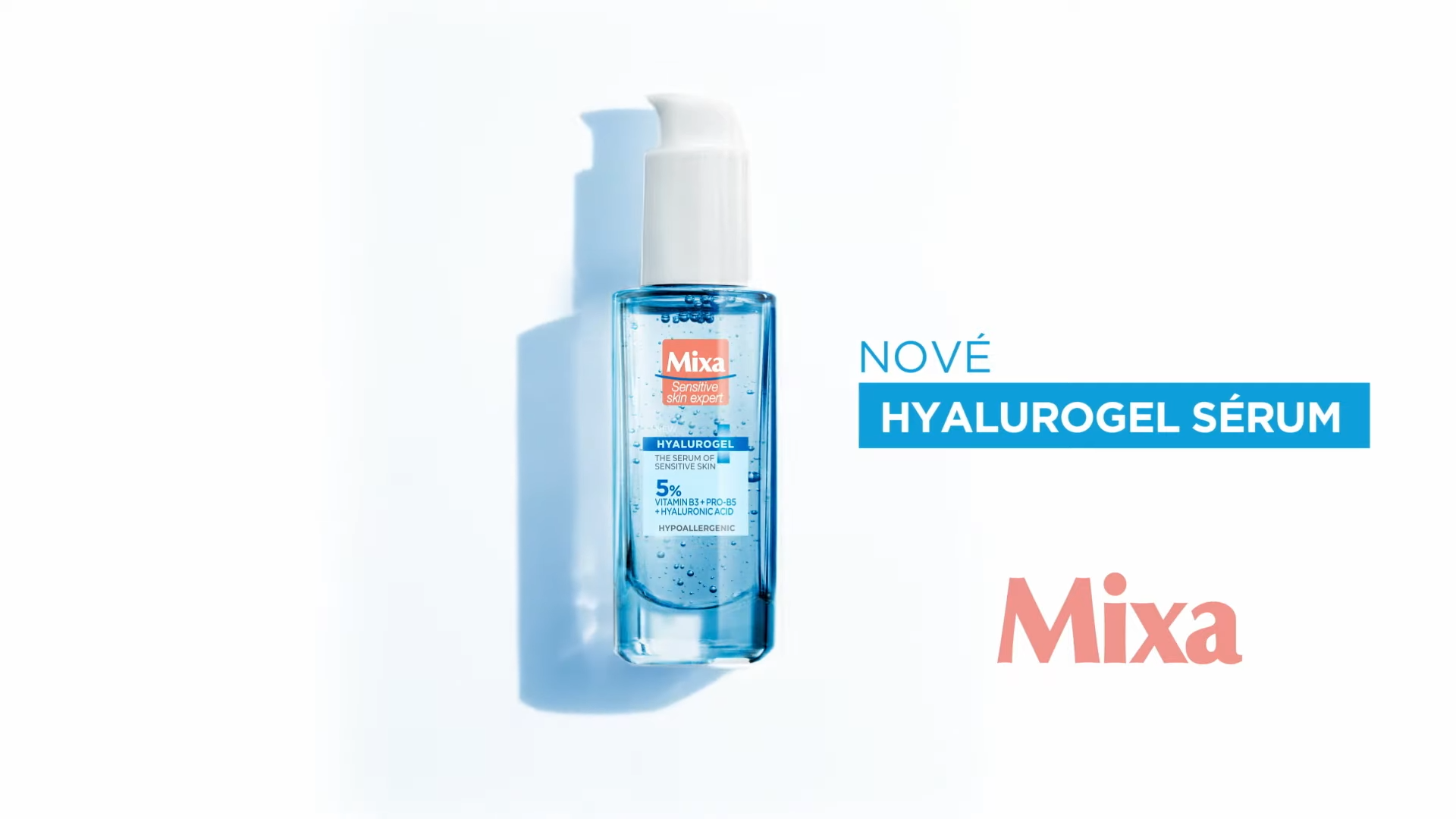 Mixa sérum pro citlivou pleť