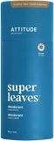 Attitude Přírodní tuhý deodorant Super leaves - bez vůně 85 g