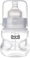 LOVI Samosterilizující láhev Super vent, bez BPA 150 ml