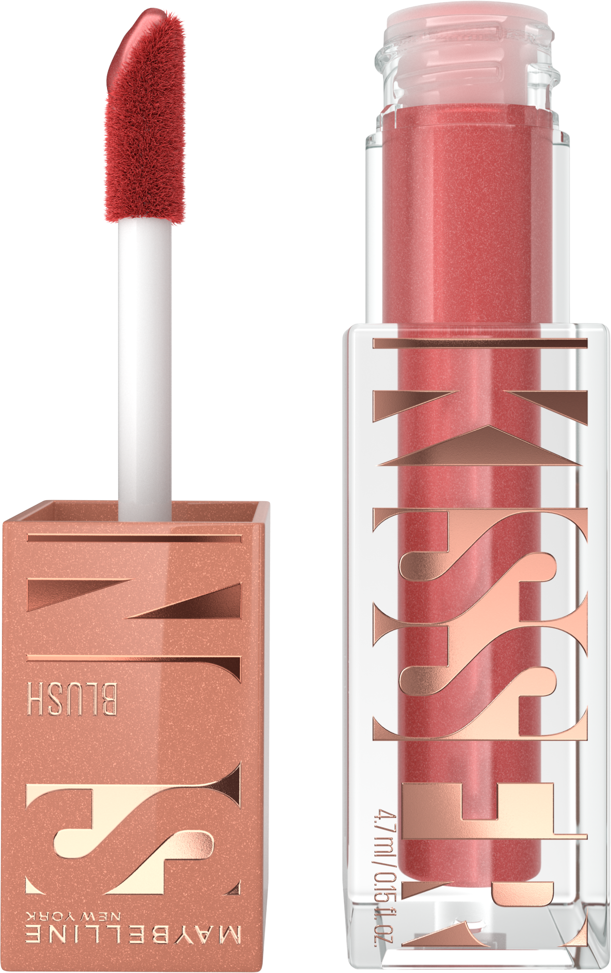 Maybelline New York Sunkisser 06 City Sizzle tvářenka, 4.7 ml