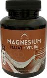 Hrotlife Magnesium malát + vitamín B6 90 kapslí