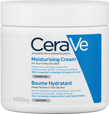 CeraVe Hydratační krém 454 ml