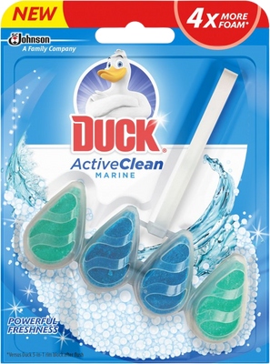 Duck WC blok Active Clean Marine
