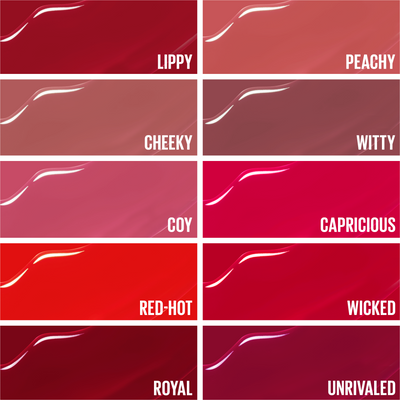 Maybelline New York Vinyl Ink 15 Peachy Tekutá rtěnka 4.2 ml