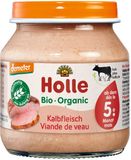 Holle Bio Telecí maso 125 g