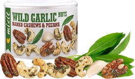 Mixit Oříšky z pece - medvědí česnek 150 g