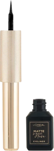 L'Oréal Paris Infaillible Grip 24H Liquid Liner 01 černá oční linka 3 ml