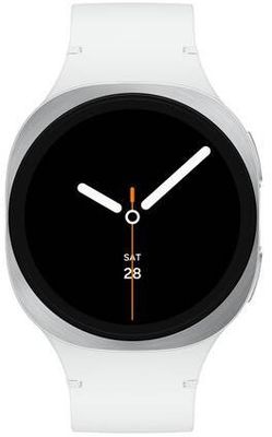 Samsung Galaxy Watch8 (40mm) stříbrná