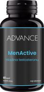 Advance MenActive - hladina testosteronu 60 kapslí