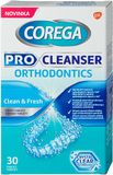 Corega Pro Cleanser Orthodontics 30 tablet