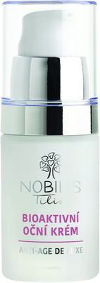 Nobilis Tilia Bioaktivní oční krém 15 ml