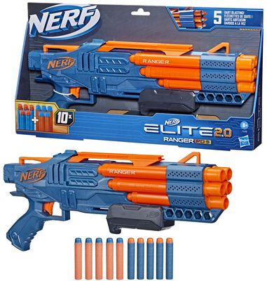 Hasbro Nerf Elite 2.0 Ranger PD 5