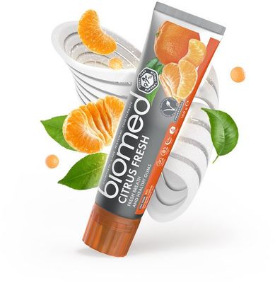 Biomed Citrus fresh zubní pasta 100 g