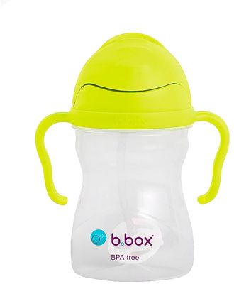 B.box Hrneček s brčkem, Ananas 240 ml