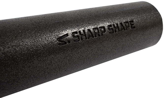 Sharp Shape Válec na cvičení 45 cm černý
