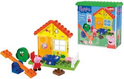 Big PlayBig BLOXX Peppa Pig zahradní domek