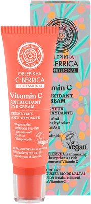 Natura Siberica Antioxidační oční krém 30 ml