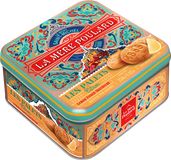 La Mére Poulard Lemon French shortbread, plech 250 g