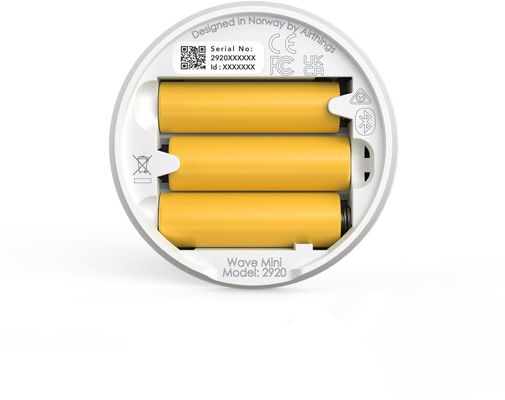 Airthings Wave Mini Senzor kvality ovzduší, vlhkosti, teploty a vzdušných chemikálií
